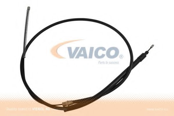 Трос ручного тормоза VAICO V22-30021