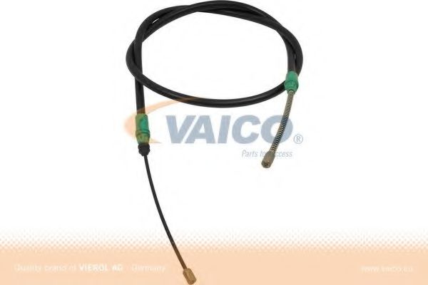 Трос ручного тормоза VAICO V22-30023