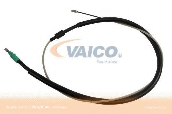 Трос ручного тормоза VAICO V22-30024