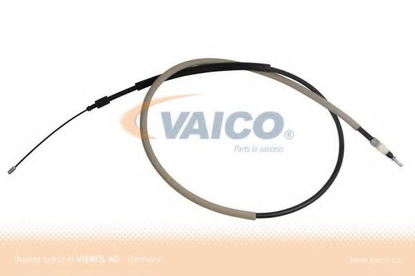 Трос ручного тормоза VAICO V22-30027