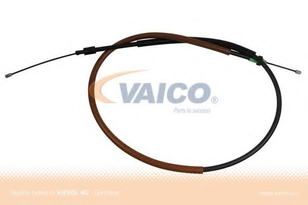 Трос ручного тормоза VAICO V22-30031