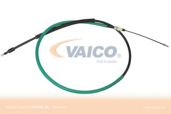Трос ручного тормоза VAICO V22-30033
