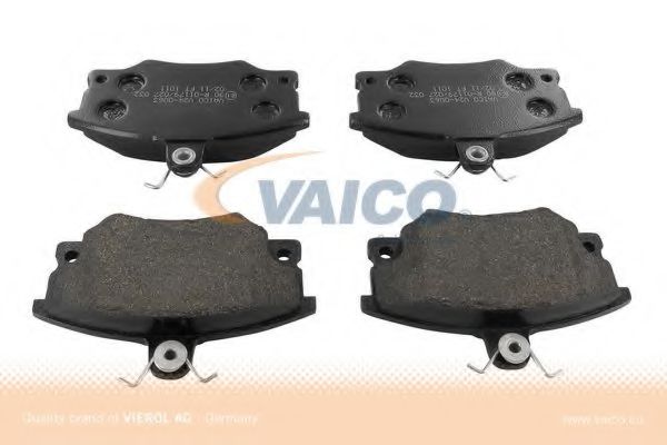 Тормозные колодки VAICO V24-0063