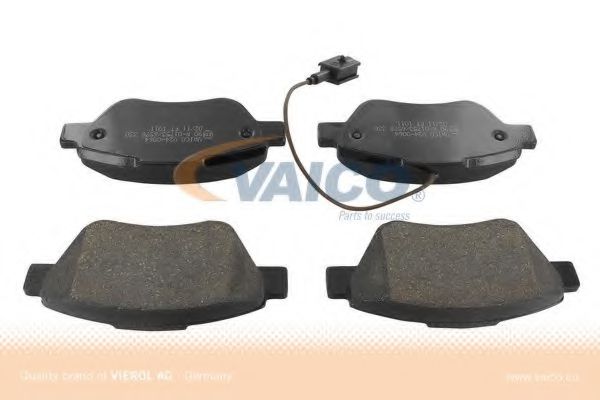 Тормозные колодки VAICO V24-0064