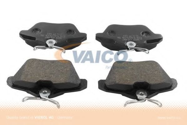 Тормозные колодки VAICO V24-0067