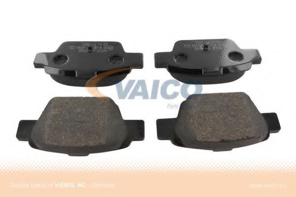 Тормозные колодки VAICO V24-0068