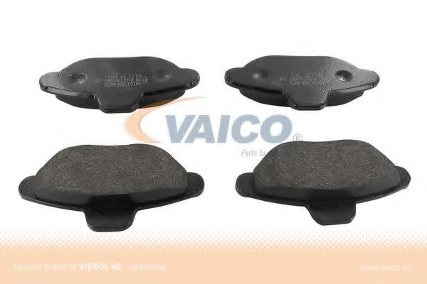 Тормозные колодки VAICO V24-0072