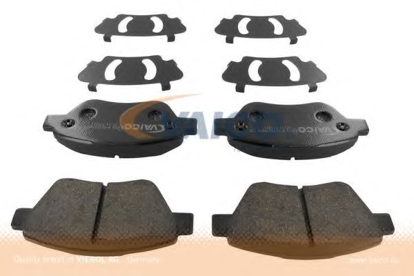 Тормозные колодки VAICO V24-0099