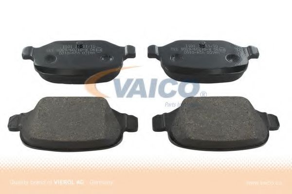 Тормозные колодки VAICO V24-0100