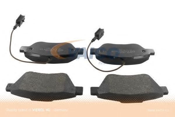 Тормозные колодки VAICO V24-0151