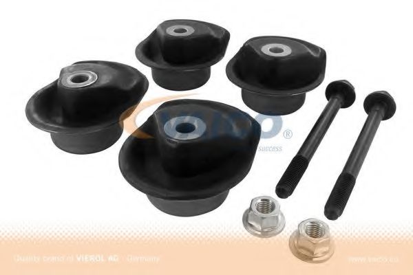 Сайлентблок задней балки комплект VAICO V10-1462