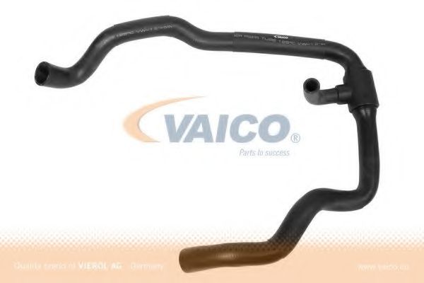 Патрубок радиатора VAICO V10-2802