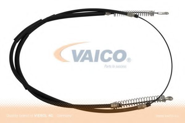 Трос ручного тормоза VAICO V10-30001