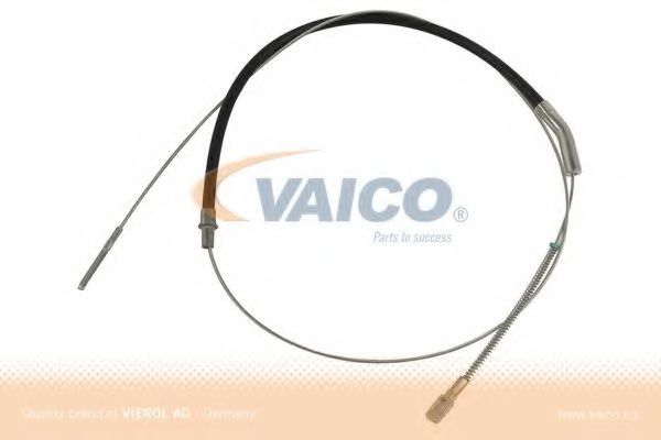 Трос ручного тормоза VAICO V10-30002