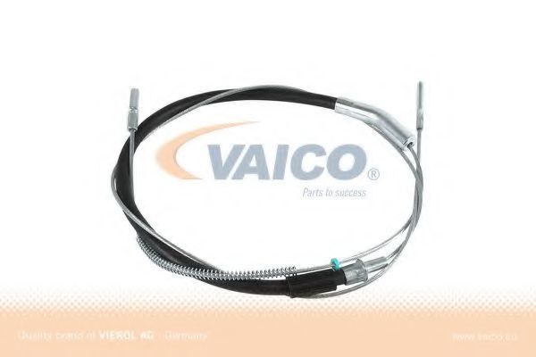 Трос ручного тормоза VAICO V10-30004
