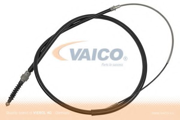 Трос ручного тормоза VAICO V10-30012