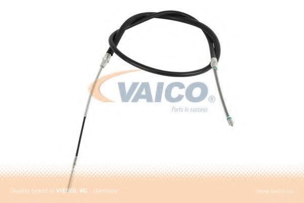 Трос ручного тормоза VAICO V10-30013