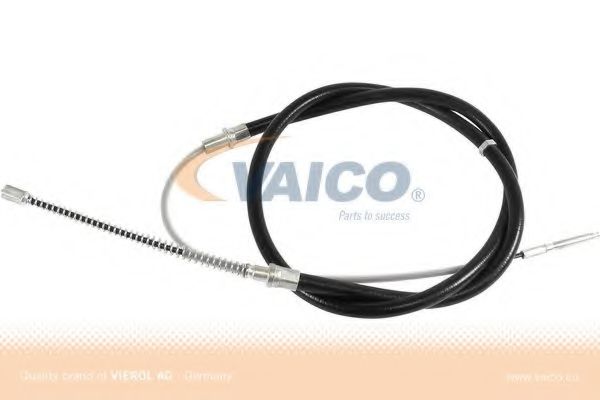 Трос ручного тормоза VAICO V10-30019