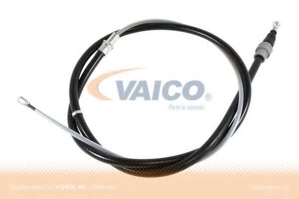 Трос ручного тормоза VAICO V10-30021