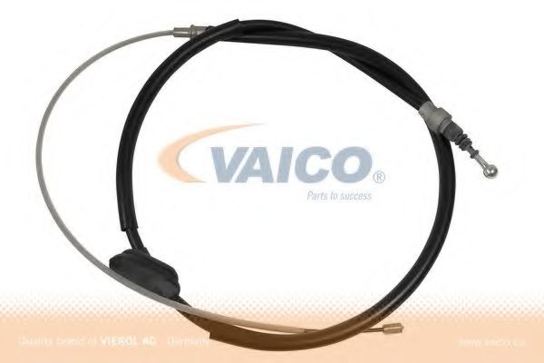 Трос ручного тормоза VAICO V10-30022