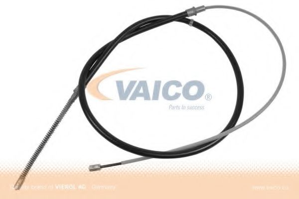 Трос ручного тормоза VAICO V10-30024