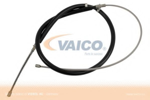 Трос ручного тормоза VAICO V10-30025