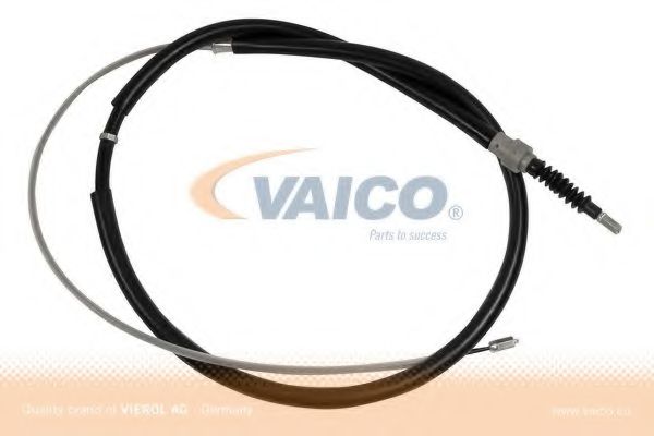 Трос ручного тормоза VAICO V10-30026