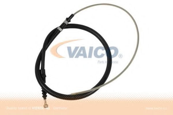 Трос ручного тормоза VAICO V10-30028