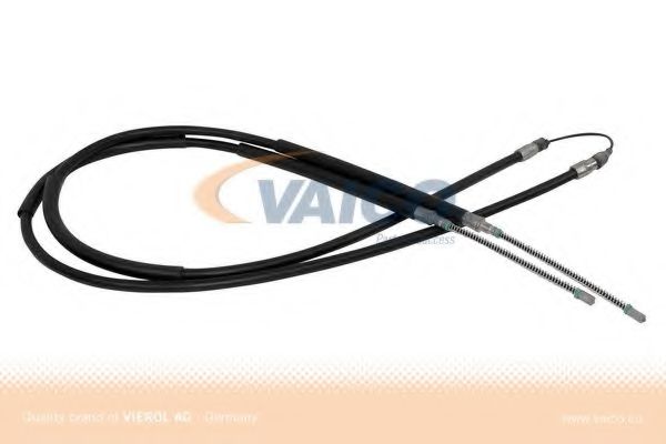 Трос ручного тормоза VAICO V10-30042