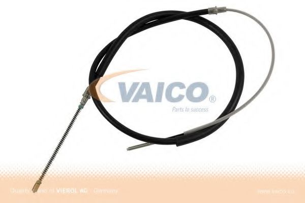 Трос ручного тормоза VAICO V10-30043