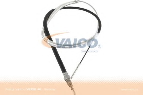 Трос ручного тормоза VAICO V10-30044