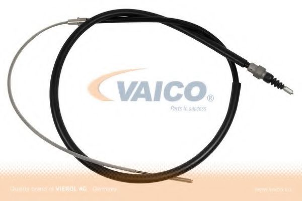 Трос ручного тормоза VAICO V10-30045
