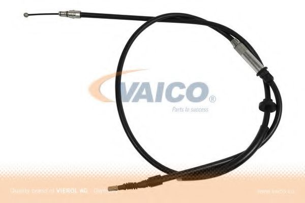 Трос ручного тормоза VAICO V10-30048
