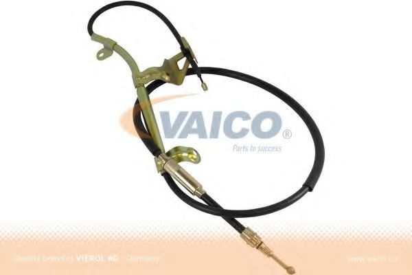 Трос ручного тормоза VAICO V10-30049