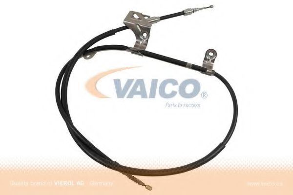 Трос ручного тормоза VAICO V10-30050