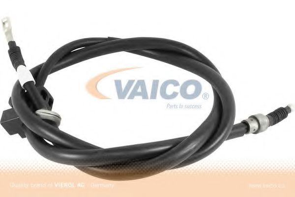 Трос ручного тормоза VAICO V10-30051