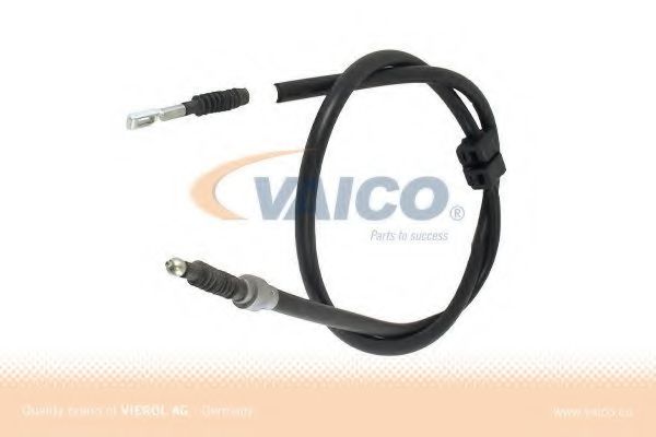 Трос ручного тормоза VAICO V10-30052