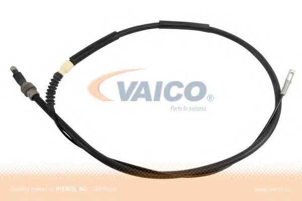 Трос ручного тормоза VAICO V10-30053