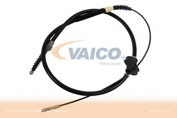 Трос ручного тормоза VAICO V10-30055