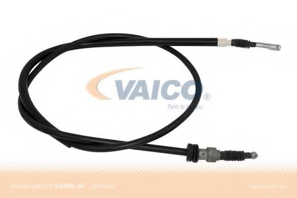 Трос ручного тормоза VAICO V10-30057
