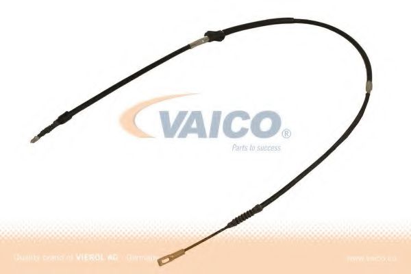 Трос ручного тормоза VAICO V10-30058
