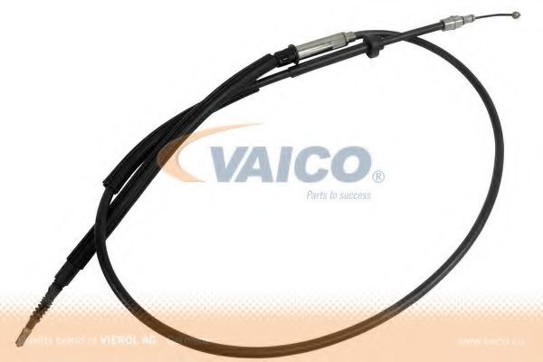 Трос ручного тормоза VAICO V10-30062