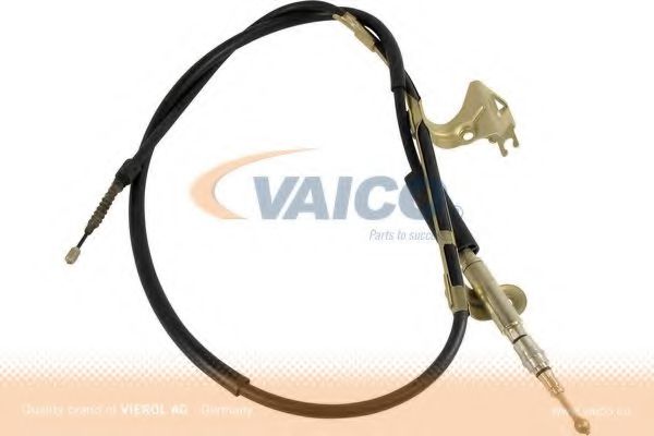 Трос ручного тормоза VAICO V10-30063