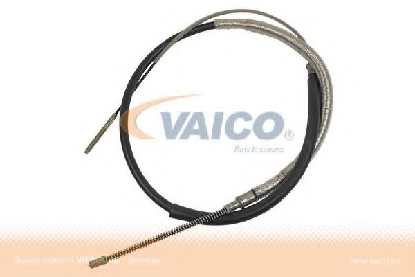 Трос ручного тормоза VAICO V10-30066