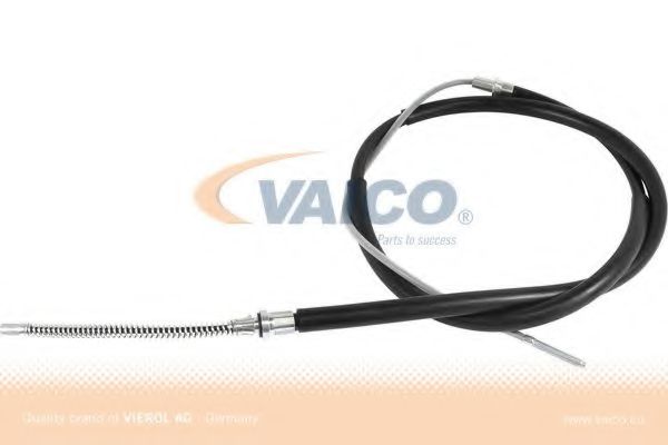 Трос ручного тормоза VAICO V10-30069