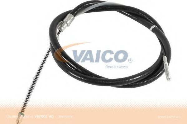 Трос ручного тормоза VAICO V10-30070