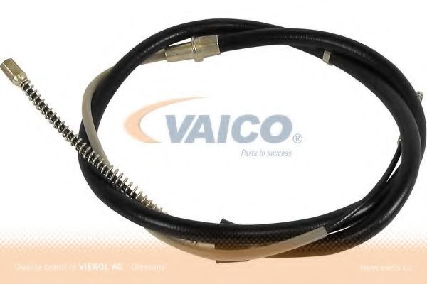 Трос ручного тормоза VAICO V10-30072
