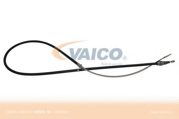 Трос ручного тормоза VAICO V10-30073