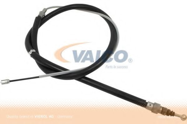 Трос ручного тормоза VAICO V10-30075