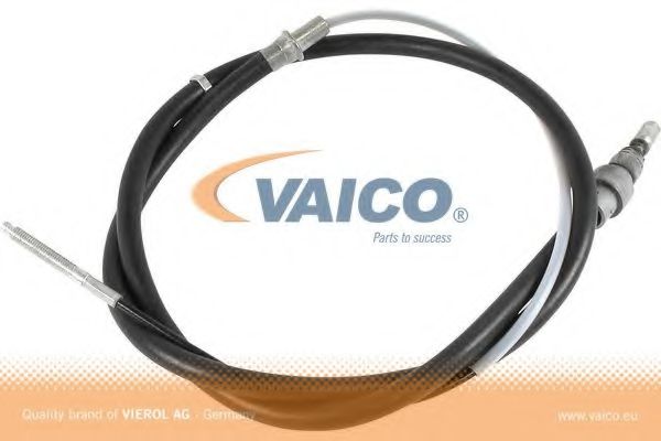 Трос ручного тормоза VAICO V10-30080